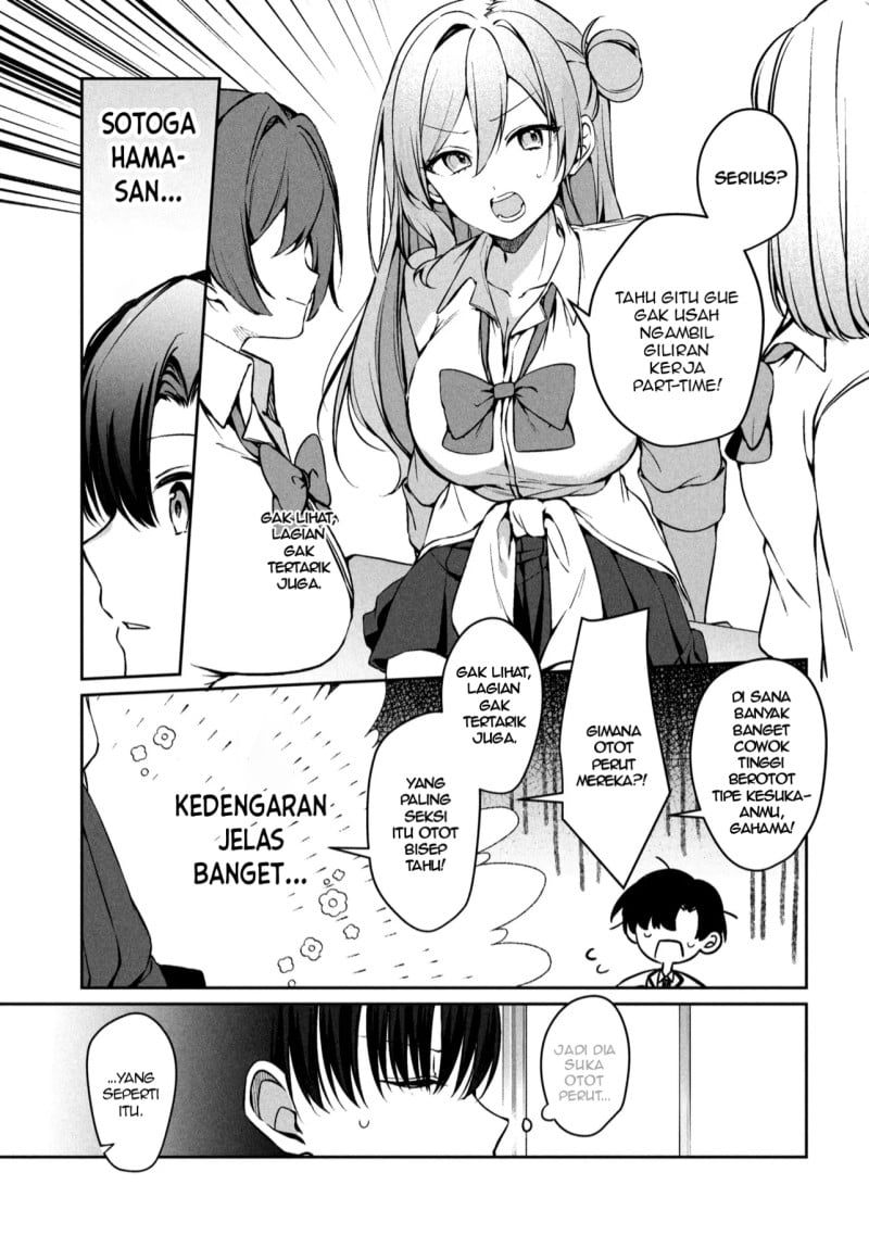 Baca Junjou Gyaru wa Kanojo Janai no ni - Chapter 1.1 halaman 20