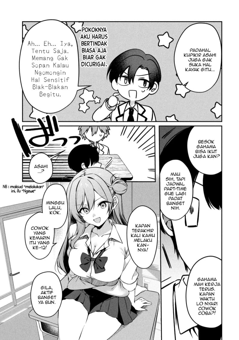 Baca Junjou Gyaru wa Kanojo Janai no ni - Chapter 1.1 halaman 22