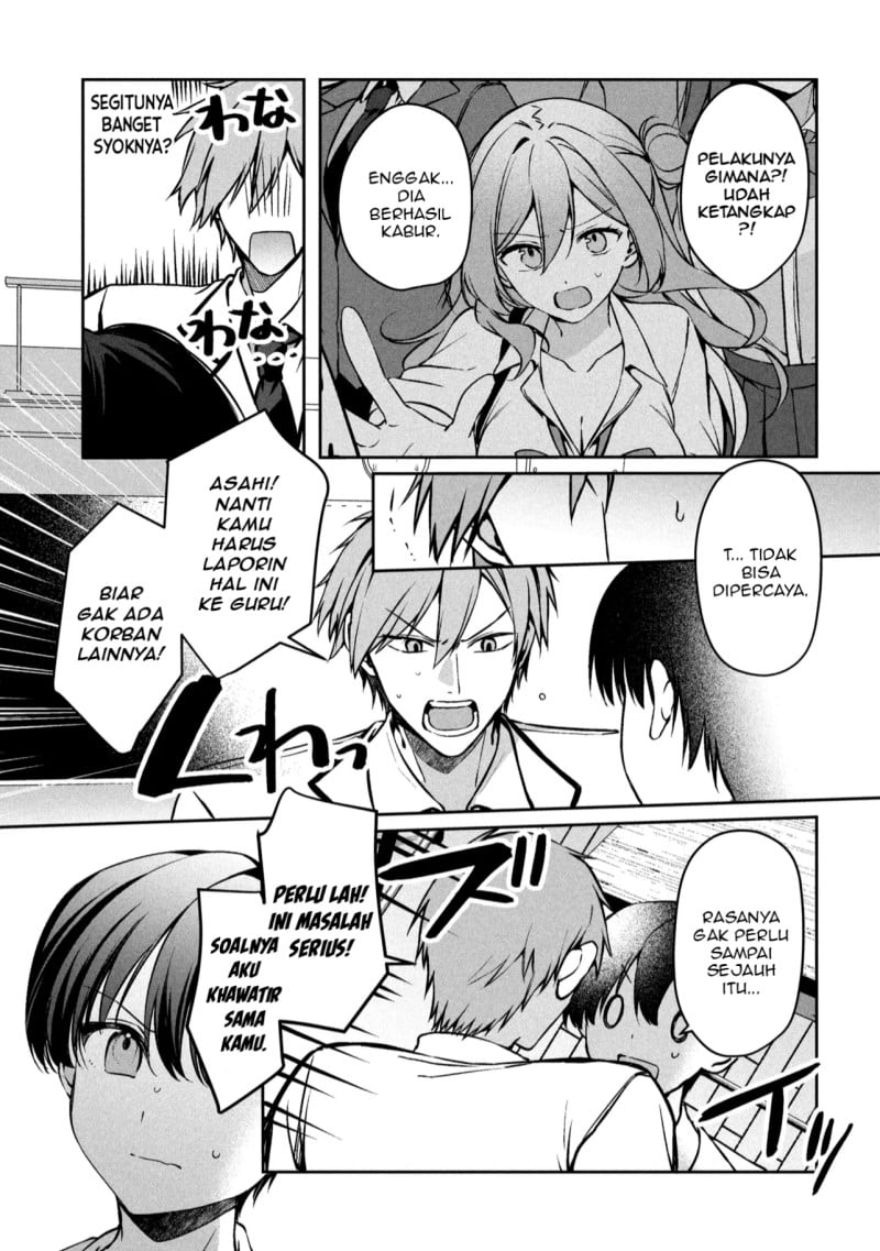 Baca Junjou Gyaru wa Kanojo Janai no ni - Chapter 1.1 halaman 24