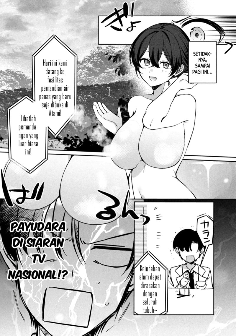 Baca Junjou Gyaru wa Kanojo Janai no ni - Chapter 1.1 halaman 5