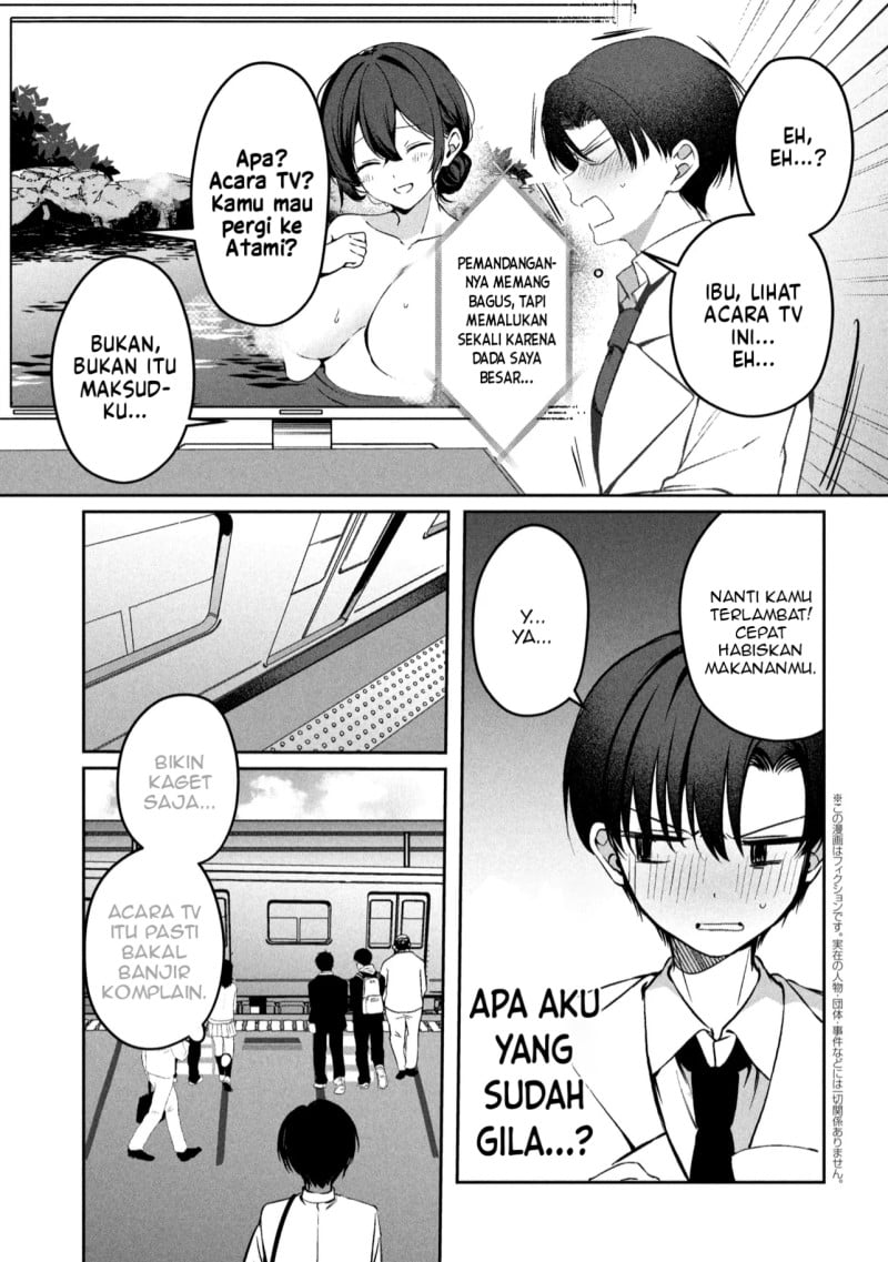 Baca Junjou Gyaru wa Kanojo Janai no ni - Chapter 1.1 halaman 6