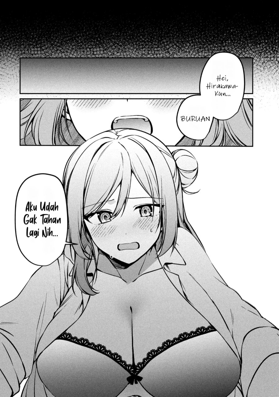 Baca Junjou Gyaru wa Kanojo Janai no ni - Chapter 1.2 halaman 10