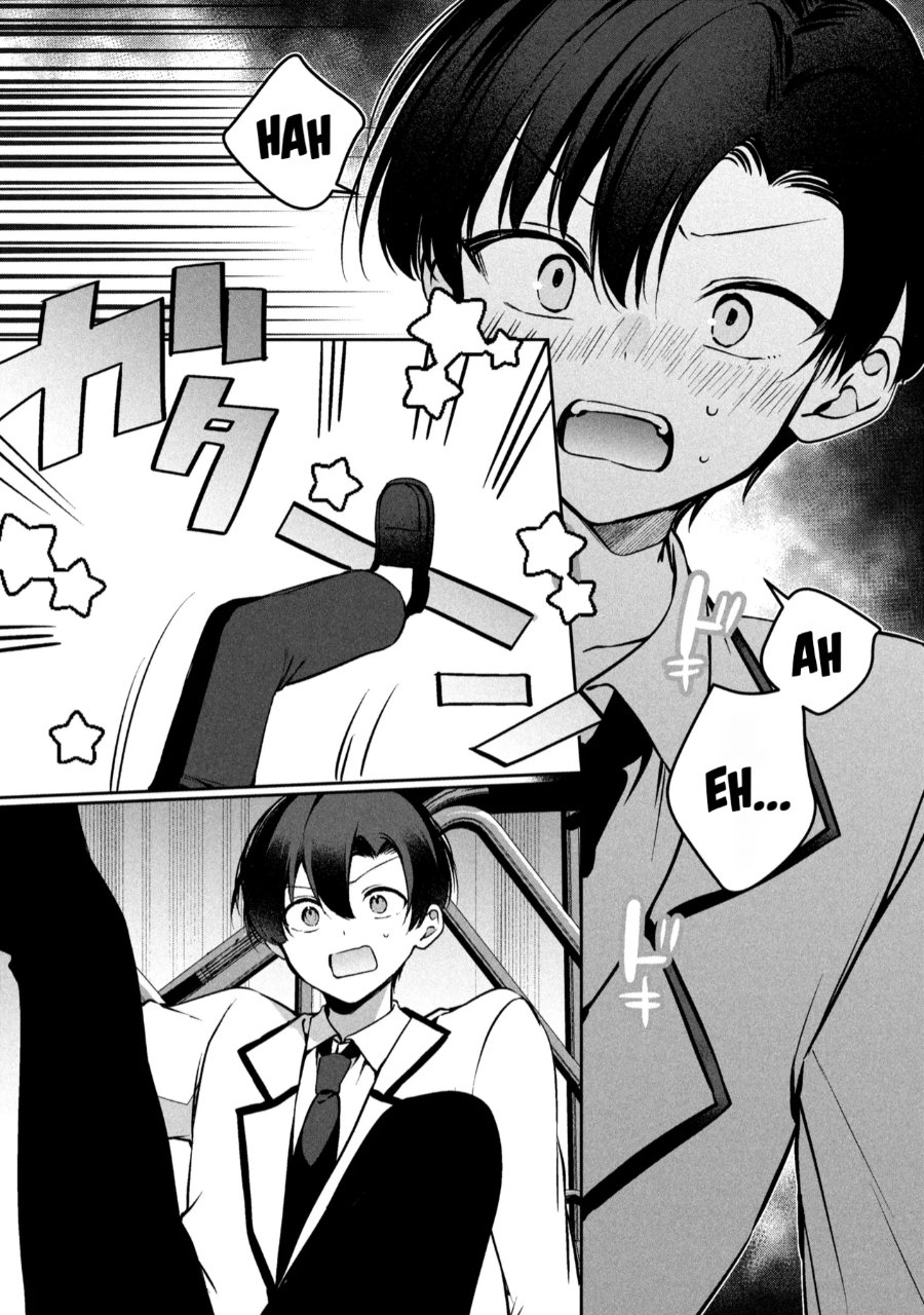 Baca Junjou Gyaru wa Kanojo Janai no ni - Chapter 1.2 halaman 11