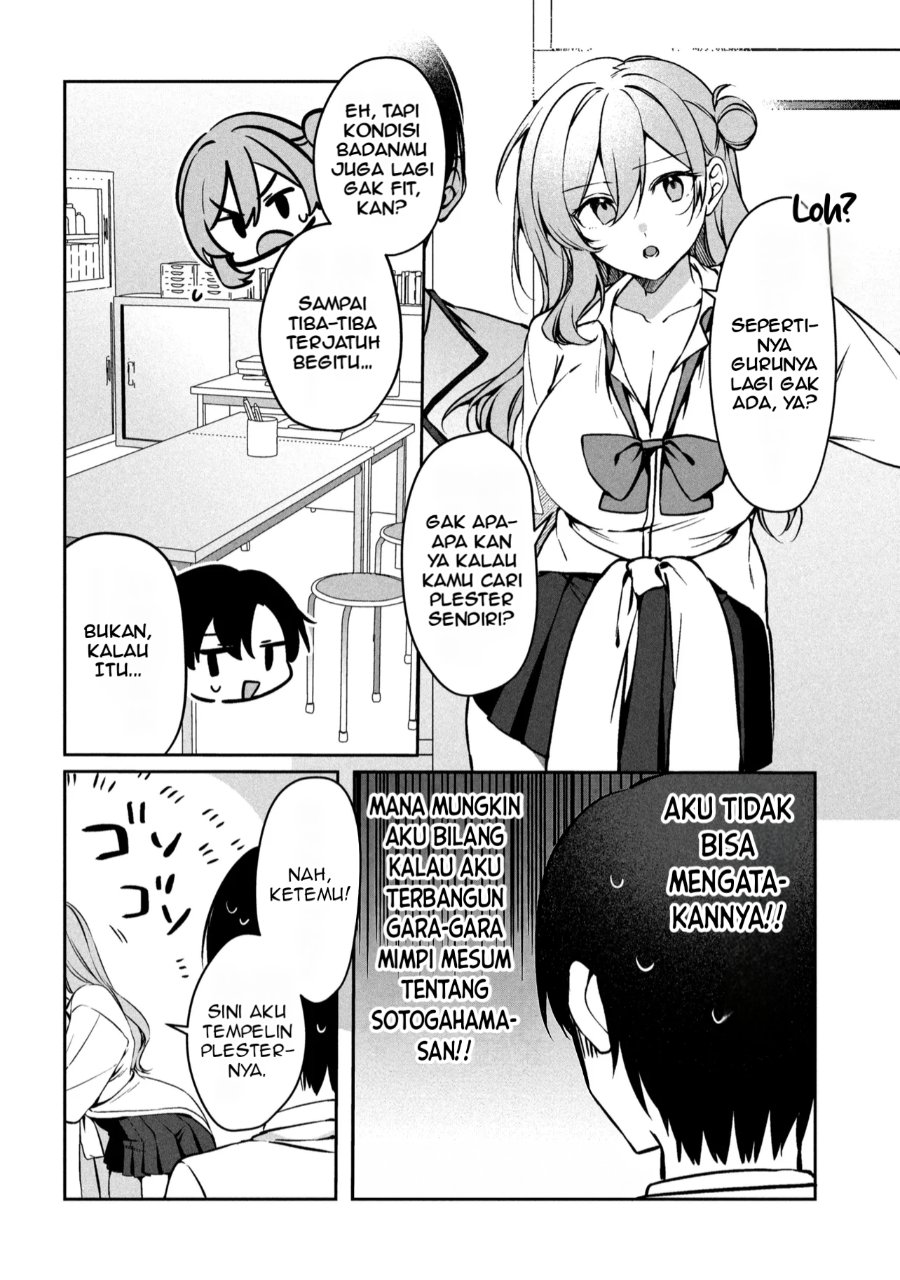 Baca Junjou Gyaru wa Kanojo Janai no ni - Chapter 1.2 halaman 14