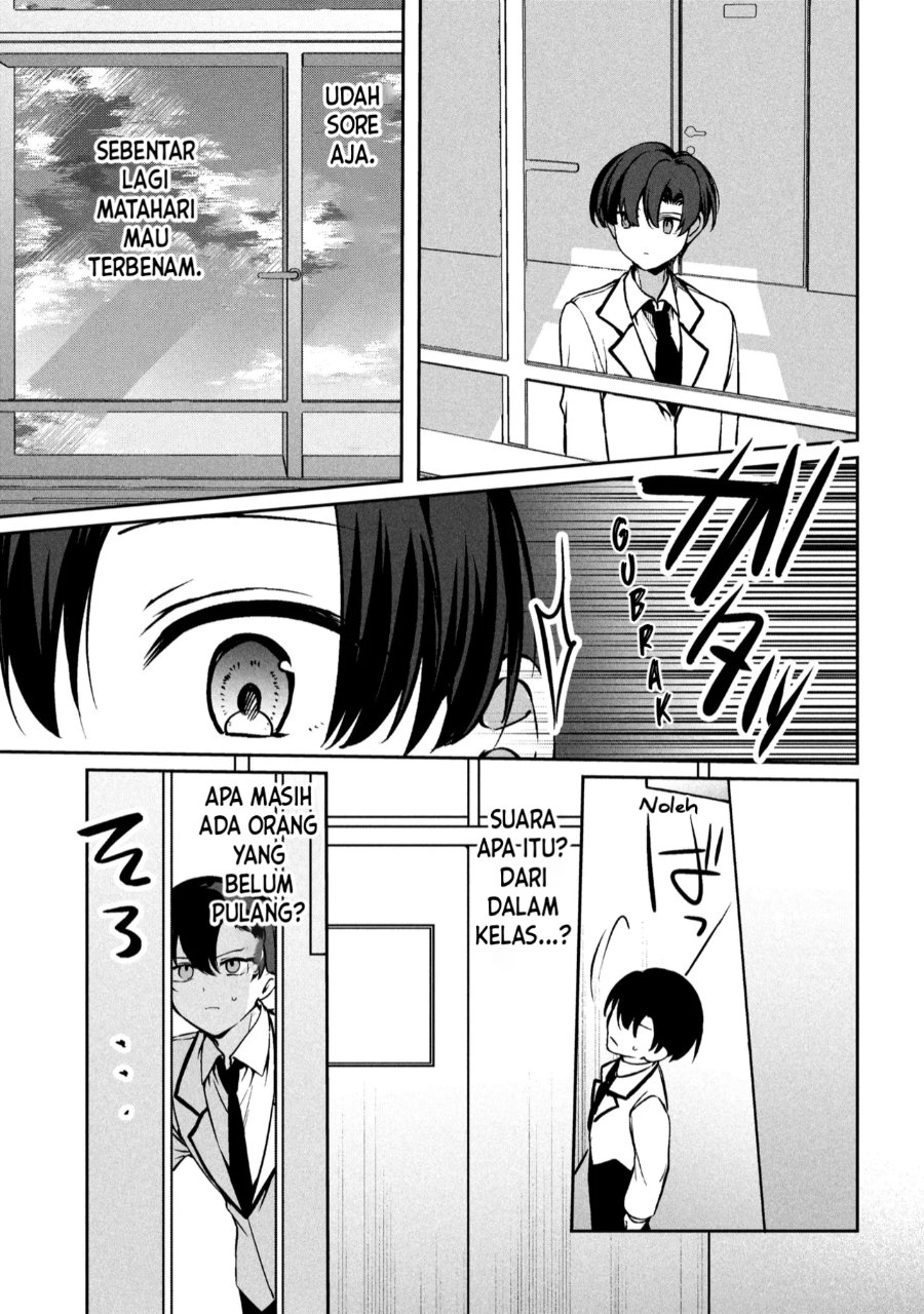 Baca Junjou Gyaru wa Kanojo Janai no ni - Chapter 1.2 halaman 2