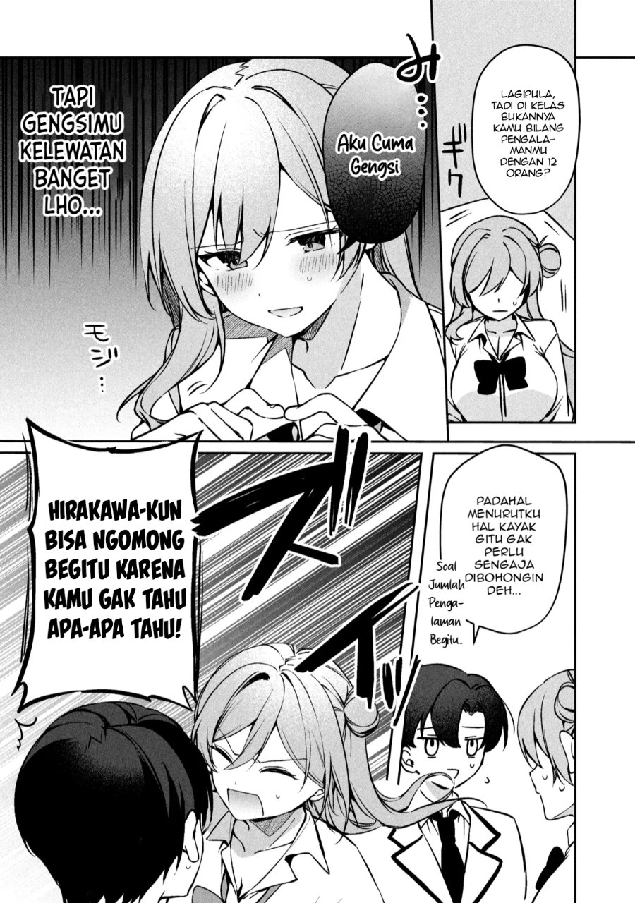 Baca Junjou Gyaru wa Kanojo Janai no ni - Chapter 1.2 halaman 20