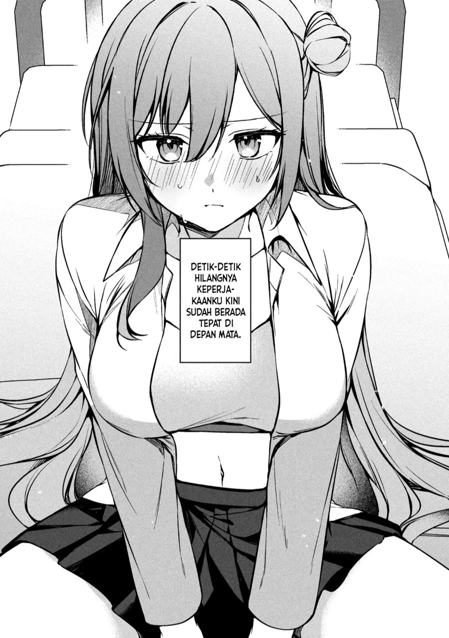 Baca Junjou Gyaru wa Kanojo Janai no ni - Chapter 1.2 halaman 24
