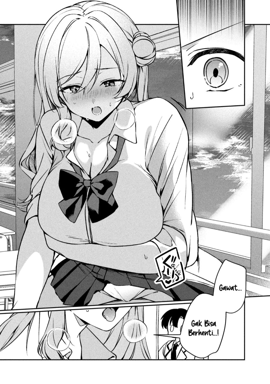 Baca Junjou Gyaru wa Kanojo Janai no ni - Chapter 1.2 halaman 3