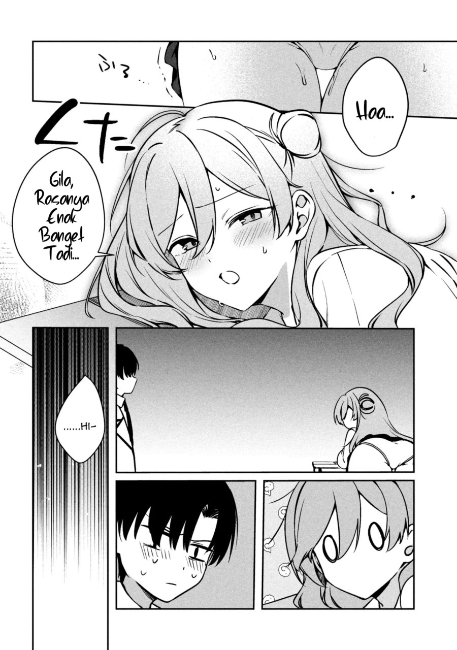 Baca Junjou Gyaru wa Kanojo Janai no ni - Chapter 1.2 halaman 6