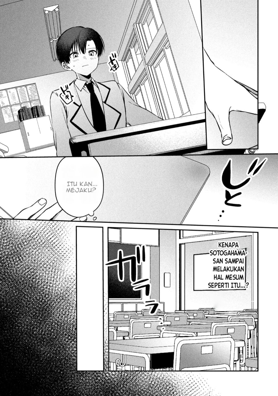 Baca Junjou Gyaru wa Kanojo Janai no ni - Chapter 1.2 halaman 9