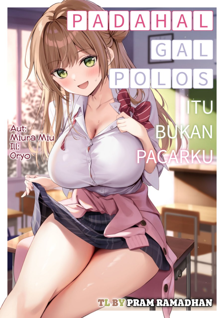 Baca Junjou Gyaru wa Kanojo Janai no ni - Chapter 2.1 halaman 1