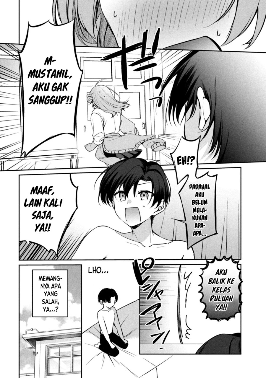 Baca Junjou Gyaru wa Kanojo Janai no ni - Chapter 2.1 halaman 11