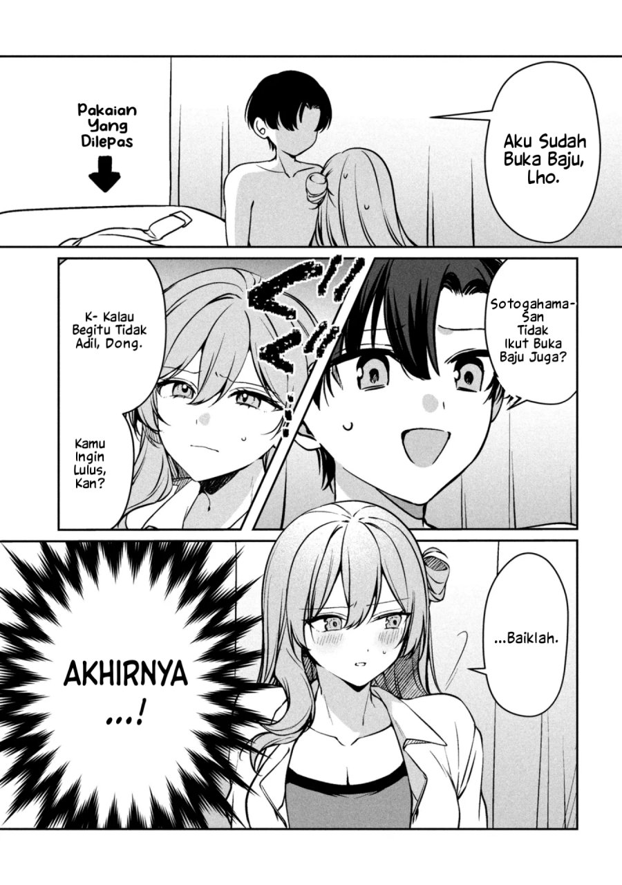 Baca Junjou Gyaru wa Kanojo Janai no ni - Chapter 2.1 halaman 8