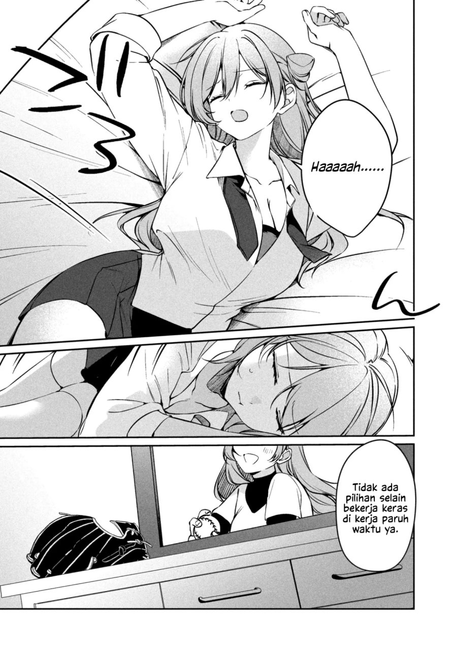 Junjou Gyaru wa Kanojo Janai no ni Chapter 2.2 - Page 7