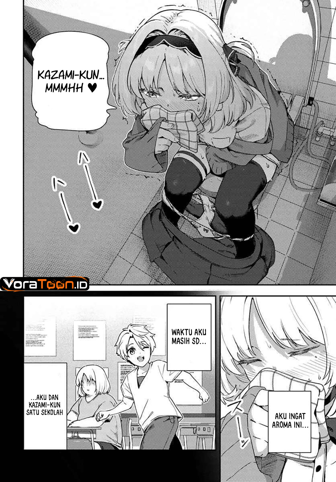 Baca Juumonji-kun Shika Mienai!! Chapter 1 Bahasa Indonesia page 36