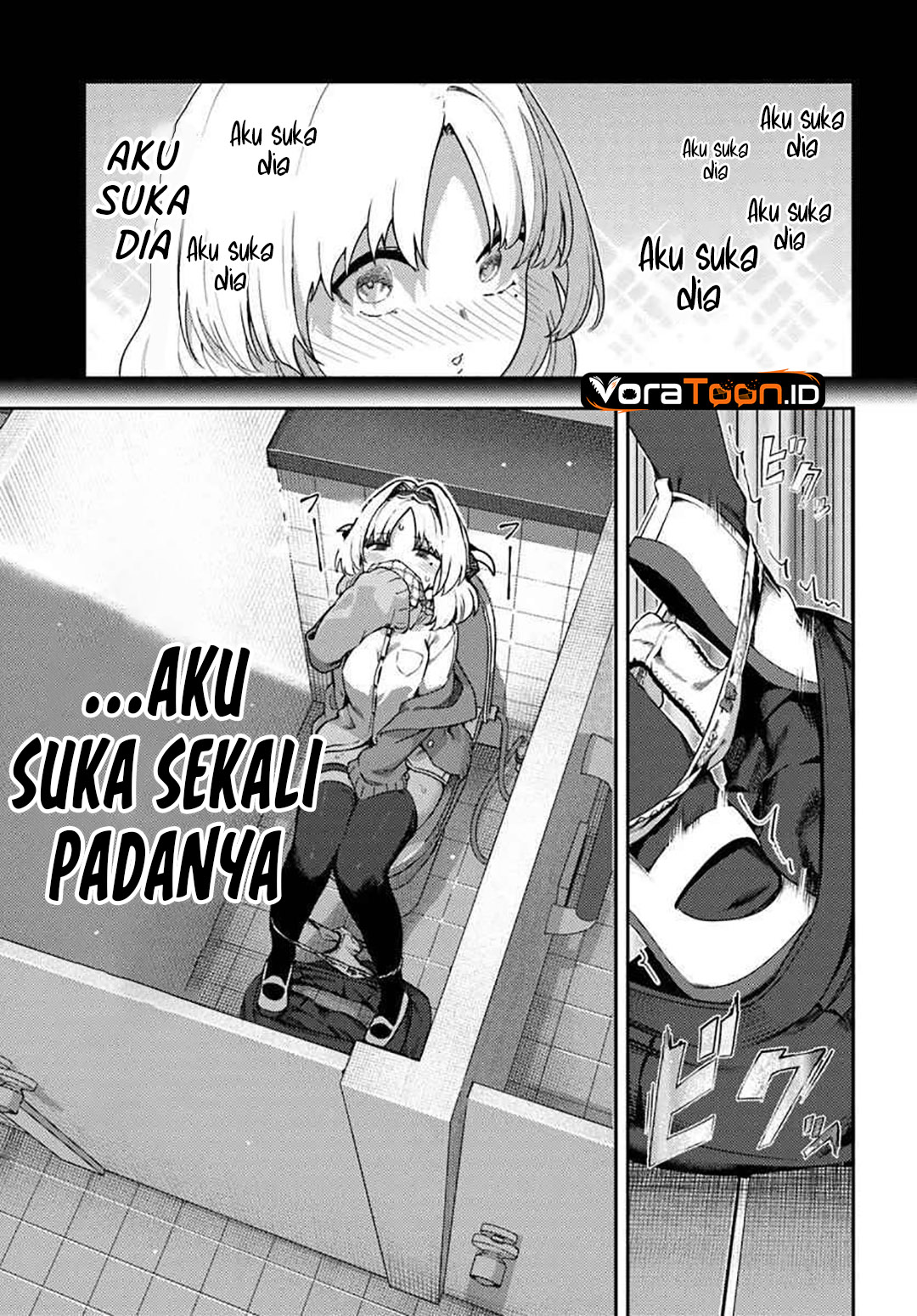 Baca Juumonji-kun Shika Mienai!! Chapter 1 Bahasa Indonesia page 42