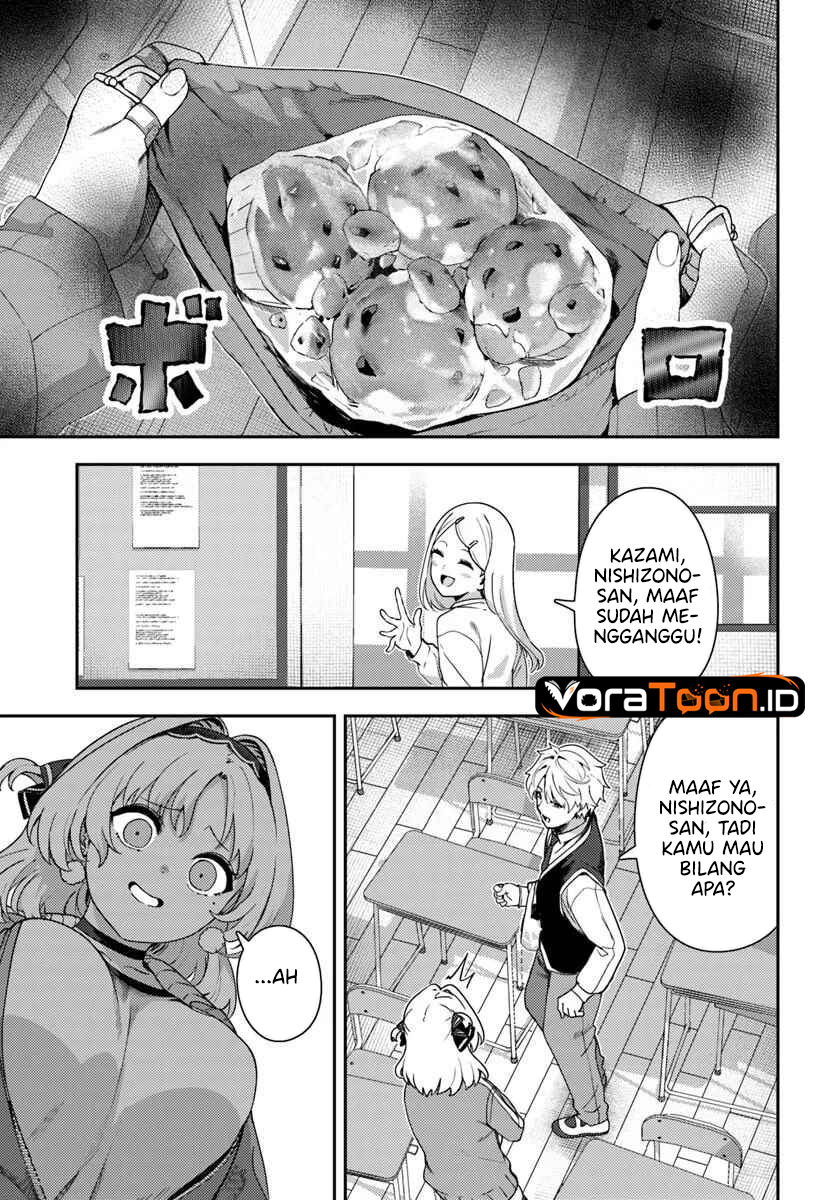 Juumonji-kun Shika Mienai!! Chapter 3 - Page 10