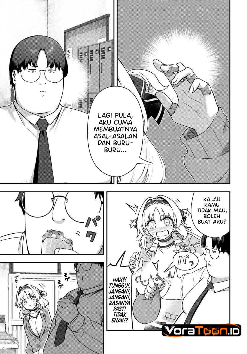Juumonji-kun Shika Mienai!! Chapter 3 - Page 14