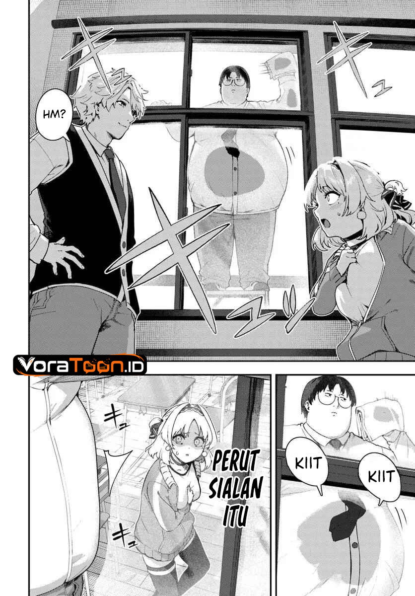 Juumonji-kun Shika Mienai!! Chapter 3 - Page 7