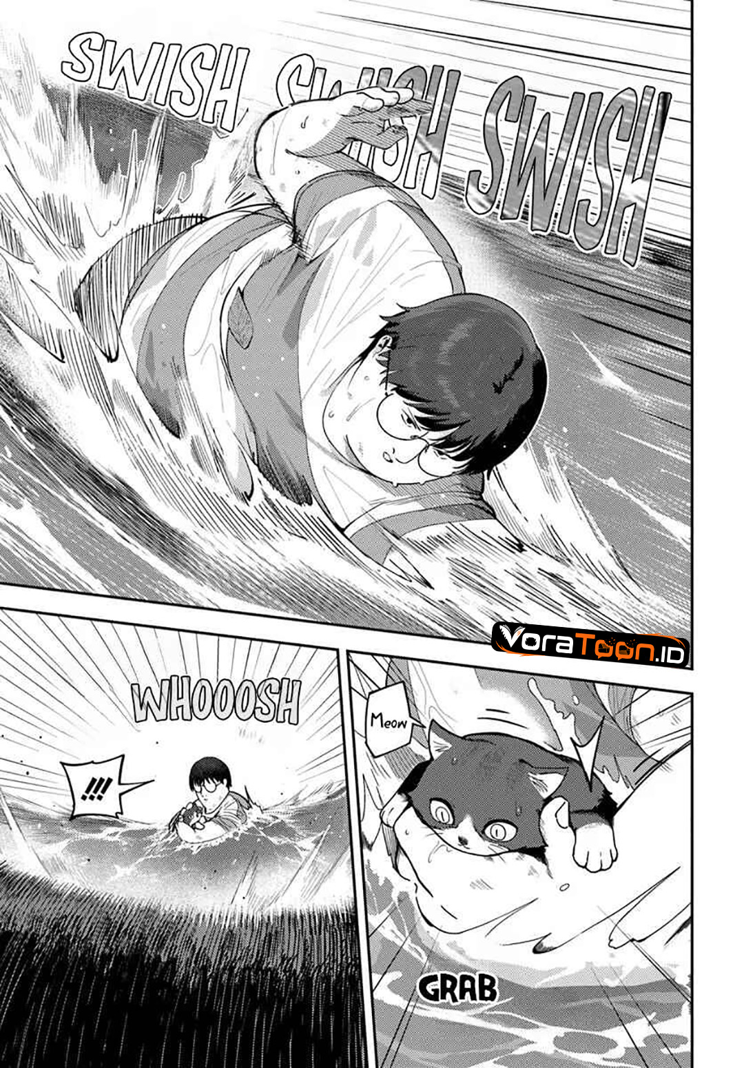 Juumonji-kun Shika Mienai!! Chapter 5 - Page 14