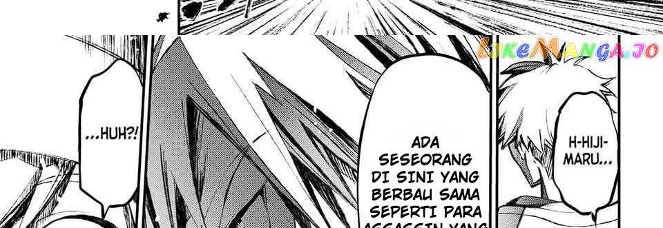 Baca Juushin No Katana - Chapter 3 halaman 12