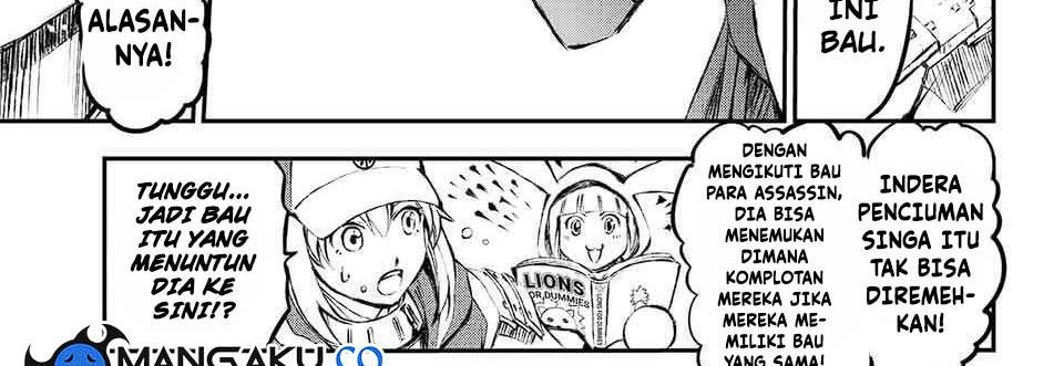 Baca Juushin No Katana - Chapter 3 halaman 14
