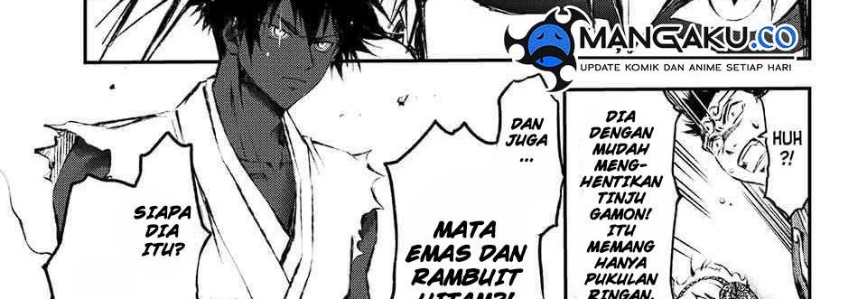Baca Juushin No Katana - Chapter 3 halaman 23