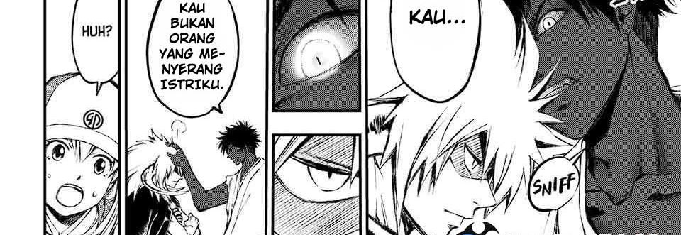Baca Juushin No Katana - Chapter 3 halaman 25