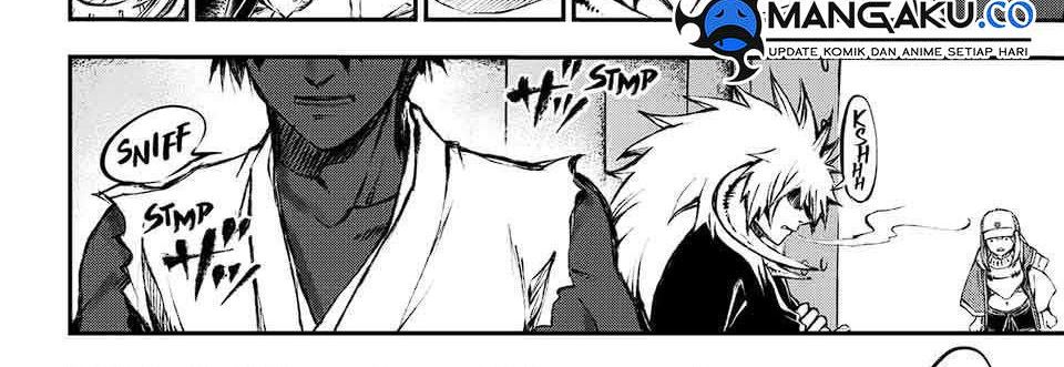 Baca Juushin No Katana - Chapter 3 halaman 26