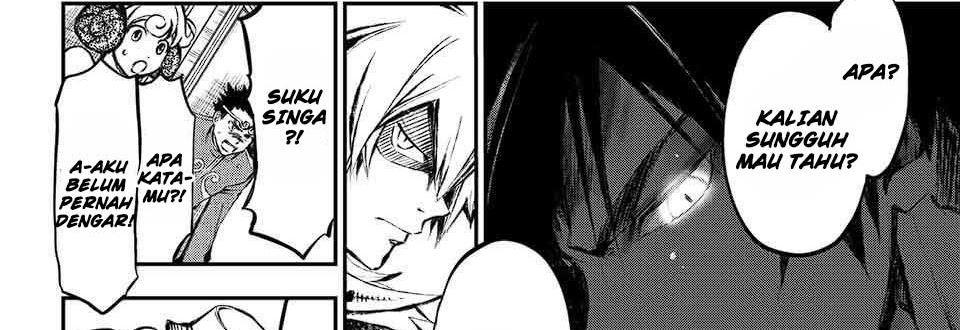 Baca Juushin No Katana - Chapter 3 halaman 27