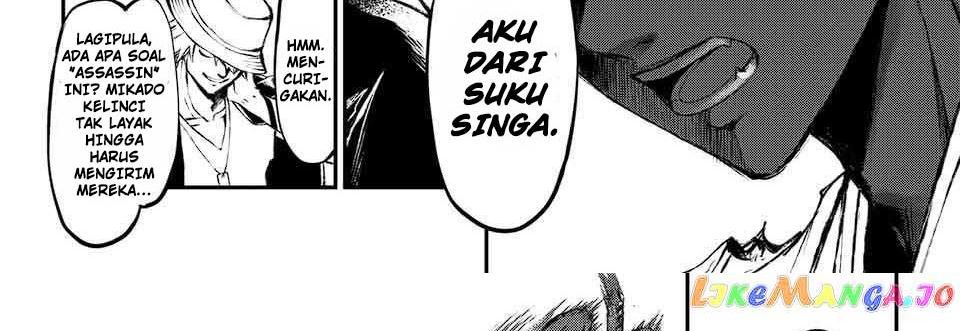 Baca Juushin No Katana - Chapter 3 halaman 28