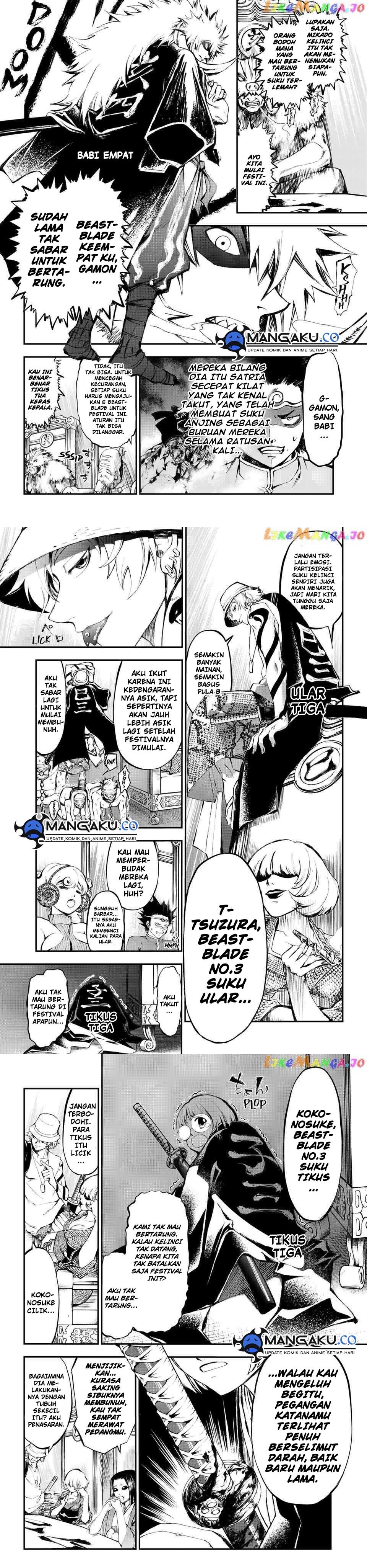 Baca Juushin No Katana - Chapter 3 halaman 3
