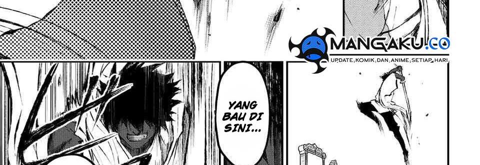 Baca Juushin No Katana - Chapter 3 halaman 31