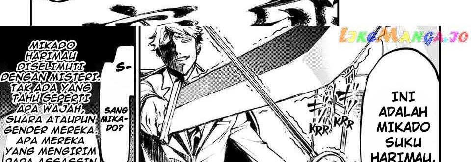 Baca Juushin No Katana - Chapter 3 halaman 37