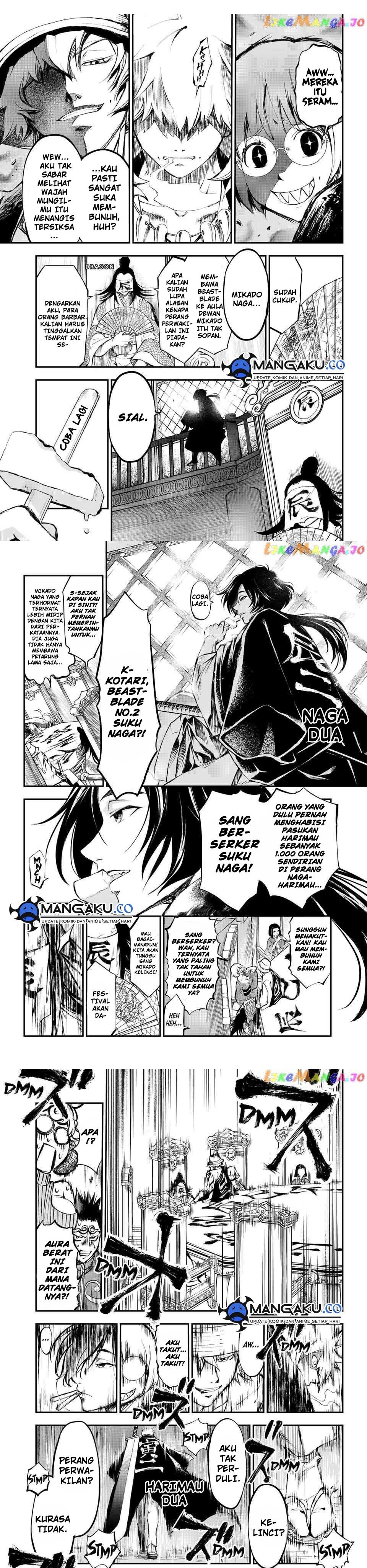 Baca Juushin No Katana - Chapter 3 halaman 4