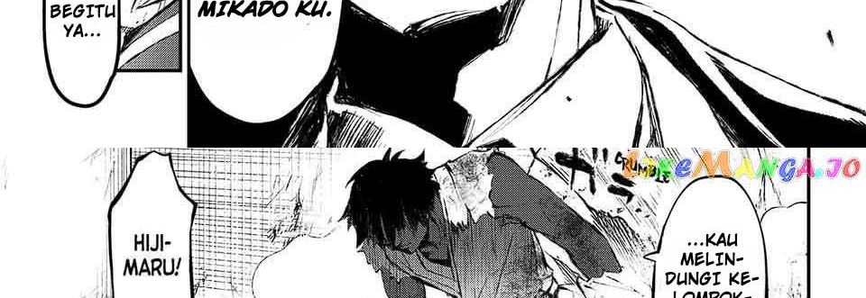 Baca Juushin No Katana - Chapter 3 halaman 45