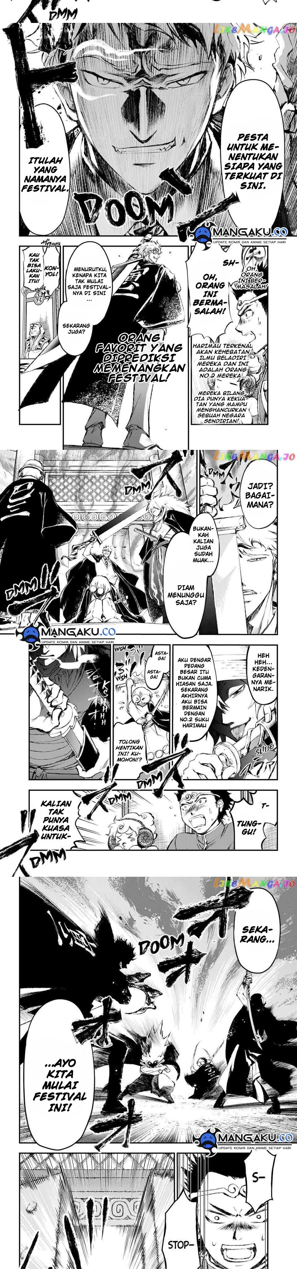 Baca Juushin No Katana - Chapter 3 halaman 5
