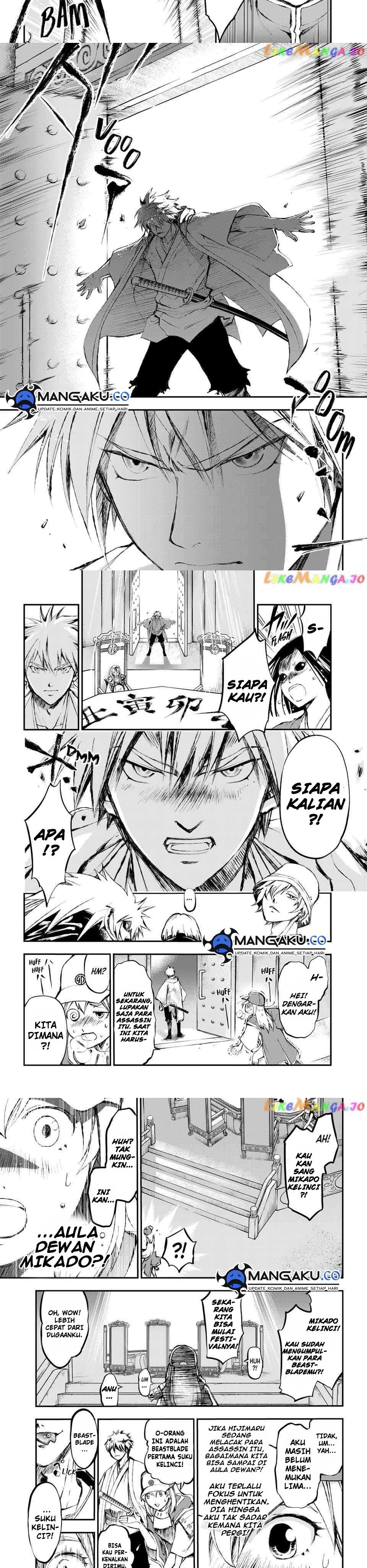 Baca Juushin No Katana - Chapter 3 halaman 6