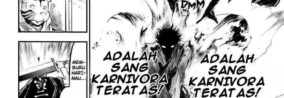 Baca Juushin No Katana - Chapter 3 halaman 68