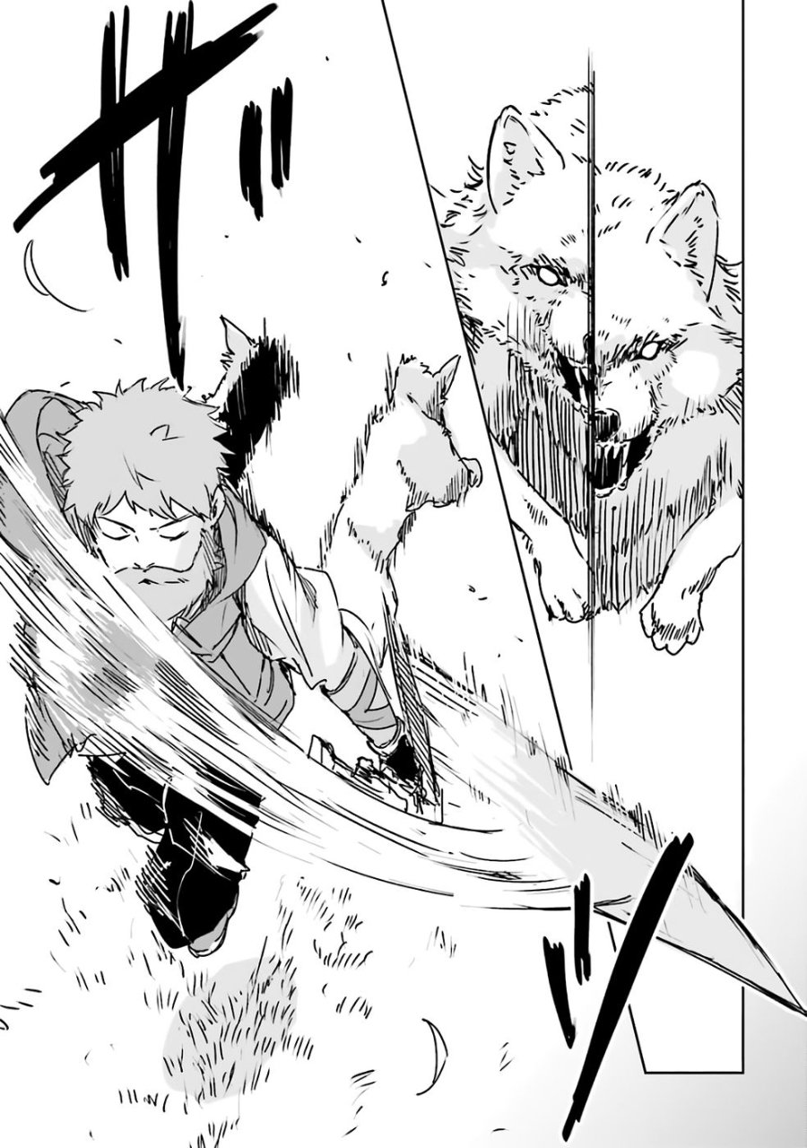 Baca Juusho Futei Camper wa Dungeon de Nonbiri to Kurashitai ~Kiken na Shinsou Monster mo Ore ni Totte wa Shokuzai desu~ - Chapter 1 halaman 18