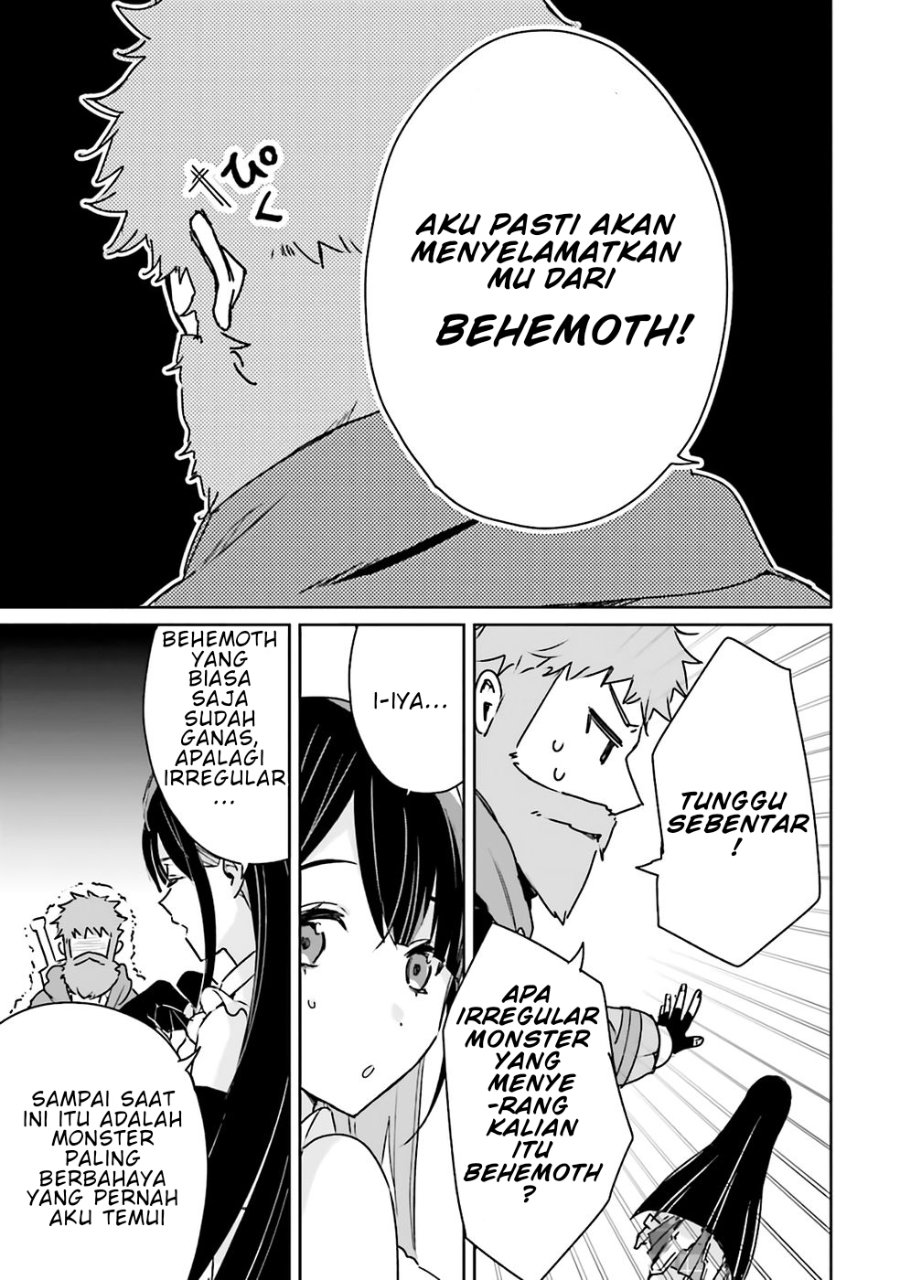 Baca Juusho Futei Camper wa Dungeon de Nonbiri to Kurashitai ~Kiken na Shinsou Monster mo Ore ni Totte wa Shokuzai desu~ - Chapter 1 halaman 26