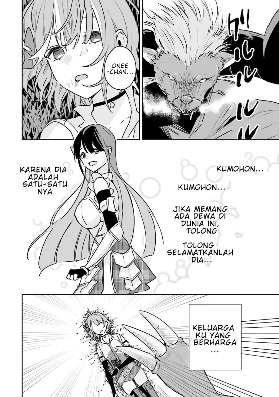 Baca Juusho Futei Camper wa Dungeon de Nonbiri to Kurashitai ~Kiken na Shinsou Monster mo Ore ni Totte wa Shokuzai desu~ - Chapter 1 halaman 33