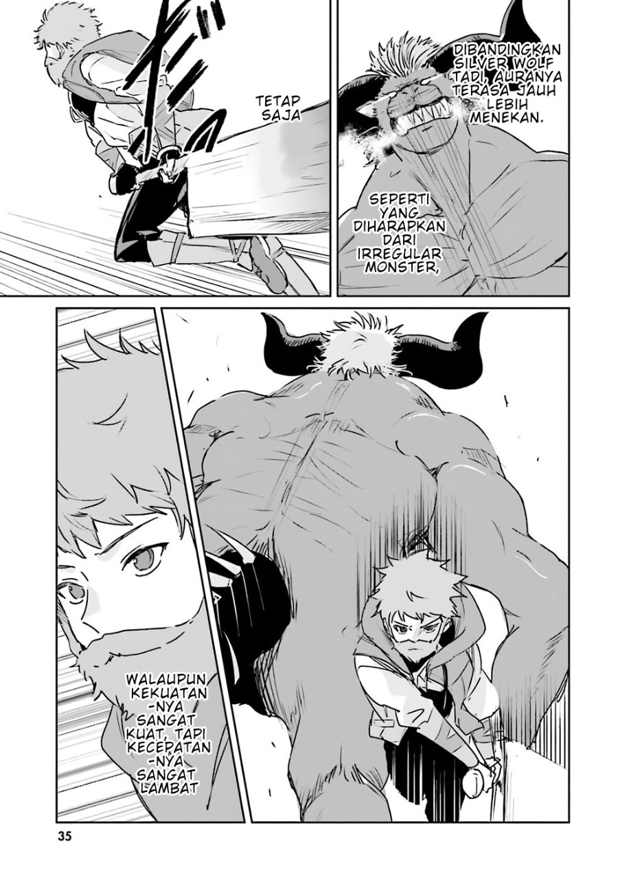 Baca Juusho Futei Camper wa Dungeon de Nonbiri to Kurashitai ~Kiken na Shinsou Monster mo Ore ni Totte wa Shokuzai desu~ - Chapter 1 halaman 36