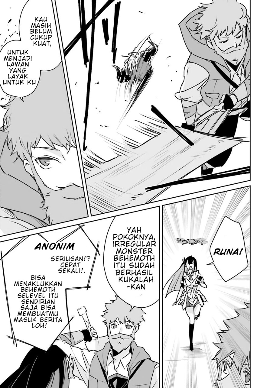 Baca Juusho Futei Camper wa Dungeon de Nonbiri to Kurashitai ~Kiken na Shinsou Monster mo Ore ni Totte wa Shokuzai desu~ - Chapter 1 halaman 38