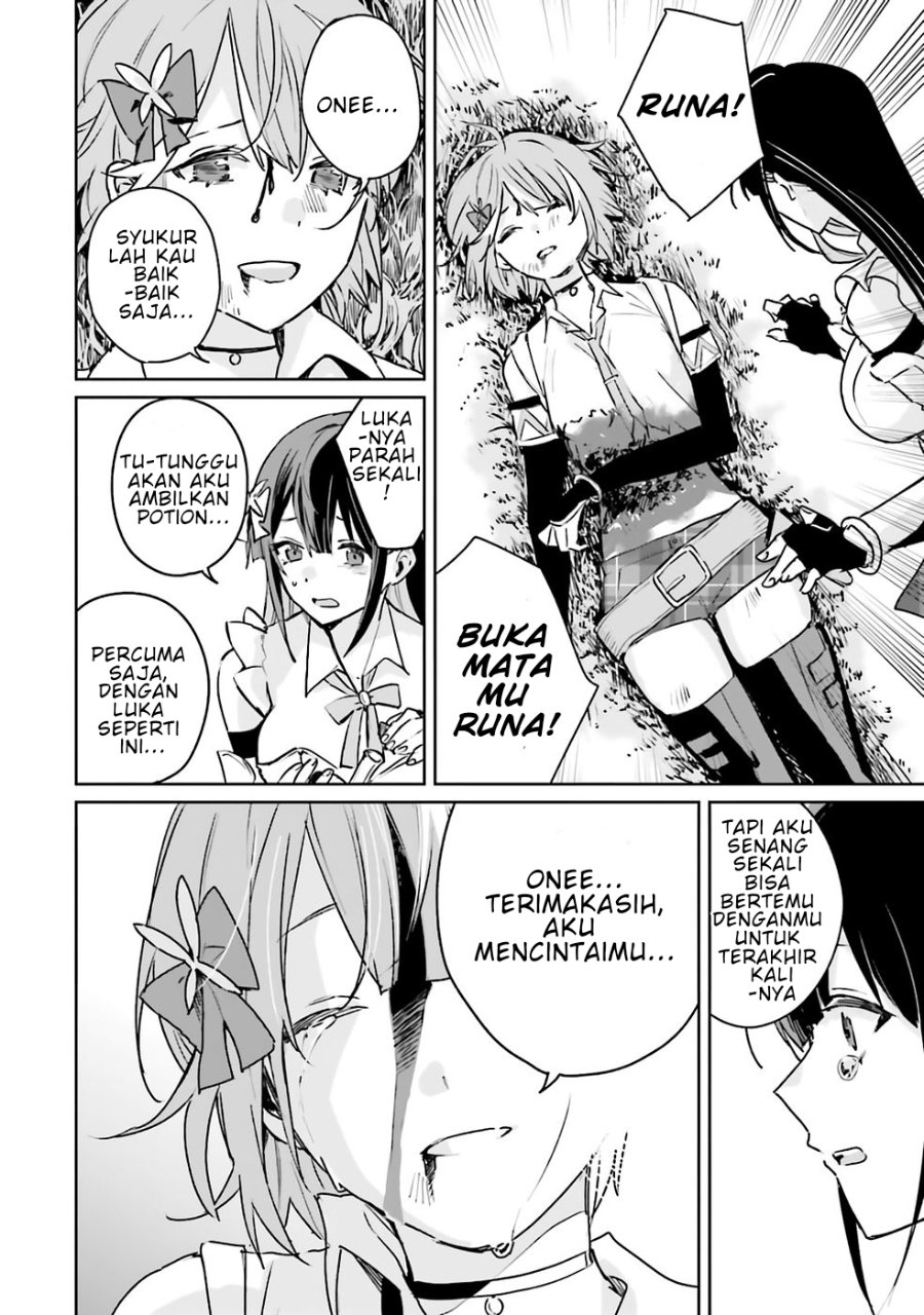Baca Juusho Futei Camper wa Dungeon de Nonbiri to Kurashitai ~Kiken na Shinsou Monster mo Ore ni Totte wa Shokuzai desu~ - Chapter 1 halaman 39