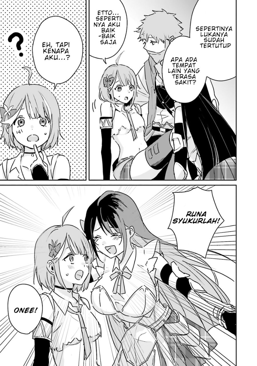 Baca Juusho Futei Camper wa Dungeon de Nonbiri to Kurashitai ~Kiken na Shinsou Monster mo Ore ni Totte wa Shokuzai desu~ - Chapter 1 halaman 42