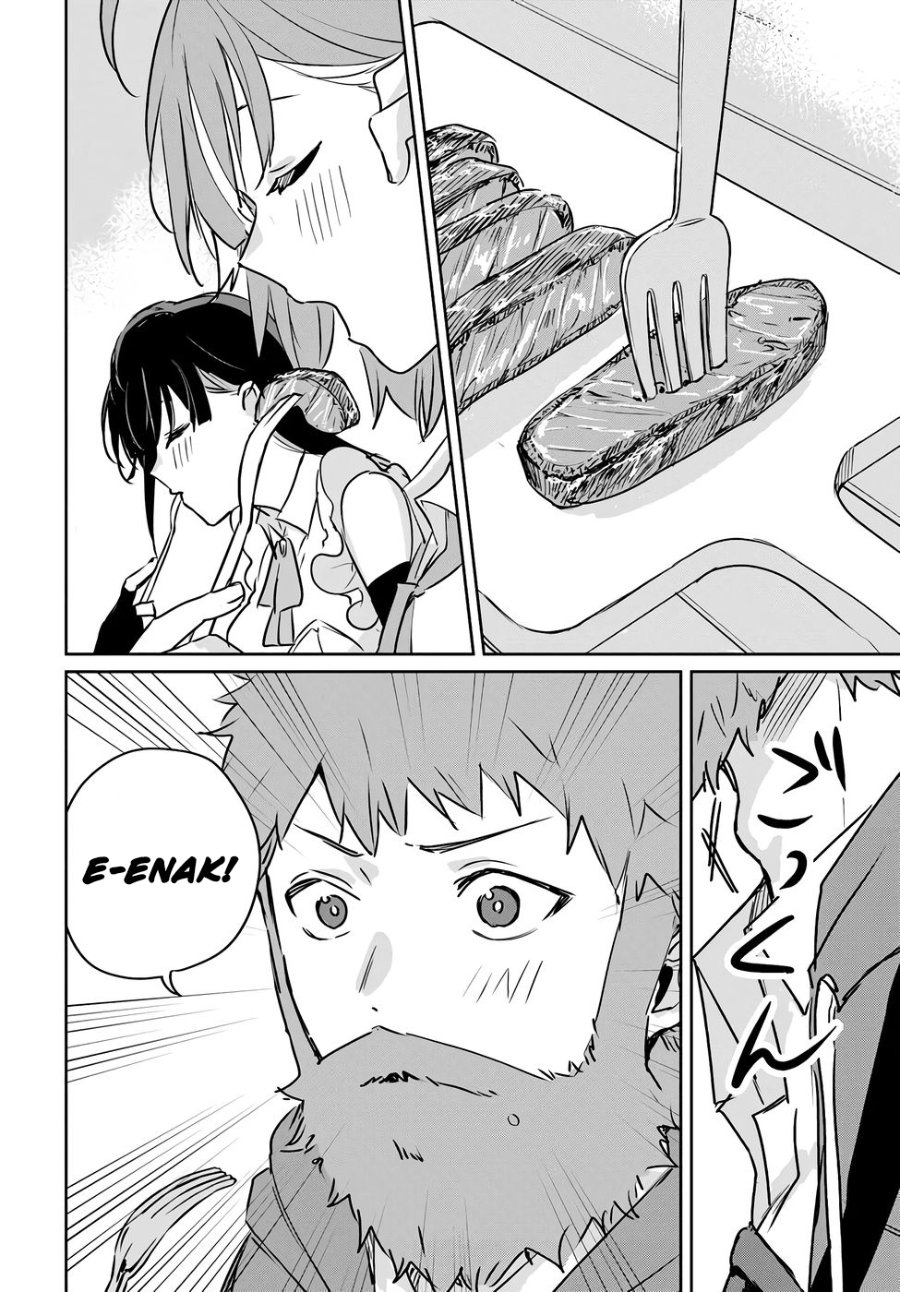 Baca Juusho Futei Camper wa Dungeon de Nonbiri to Kurashitai ~Kiken na Shinsou Monster mo Ore ni Totte wa Shokuzai desu~ - Chapter 2 halaman 17