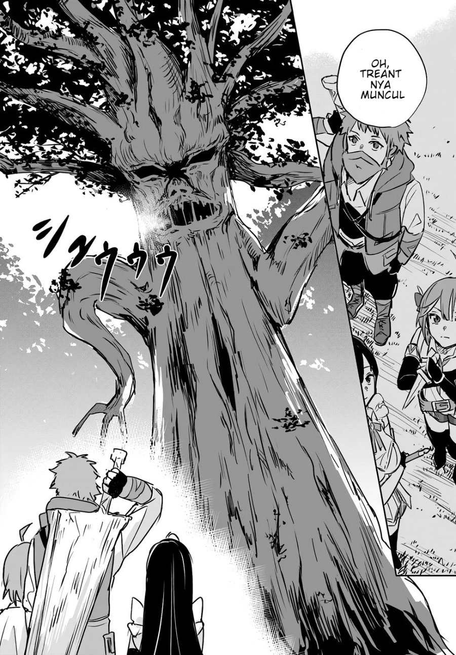 Baca Juusho Futei Camper wa Dungeon de Nonbiri to Kurashitai ~Kiken na Shinsou Monster mo Ore ni Totte wa Shokuzai desu~ - Chapter 2 halaman 23