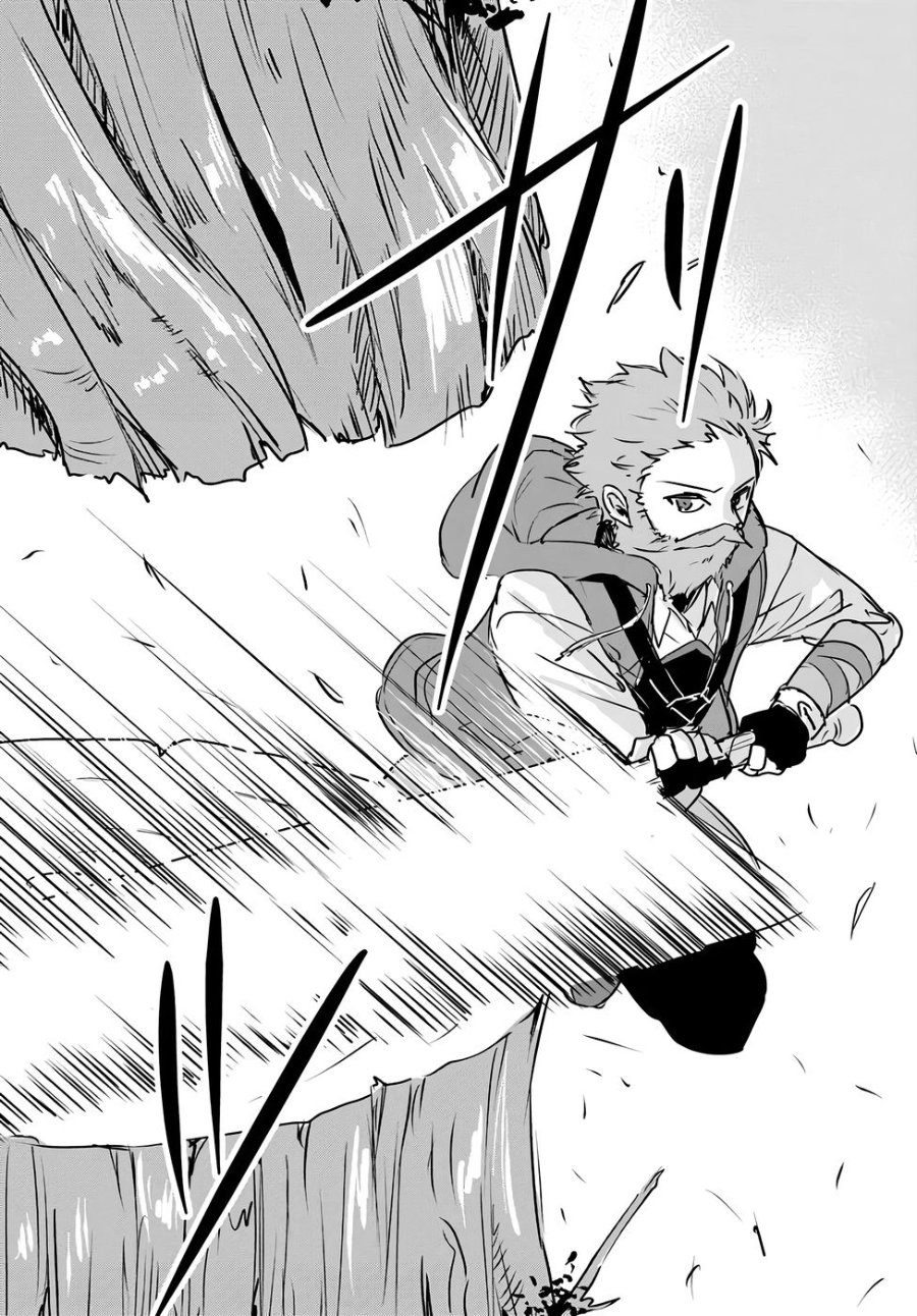 Baca Juusho Futei Camper wa Dungeon de Nonbiri to Kurashitai ~Kiken na Shinsou Monster mo Ore ni Totte wa Shokuzai desu~ - Chapter 2 halaman 26