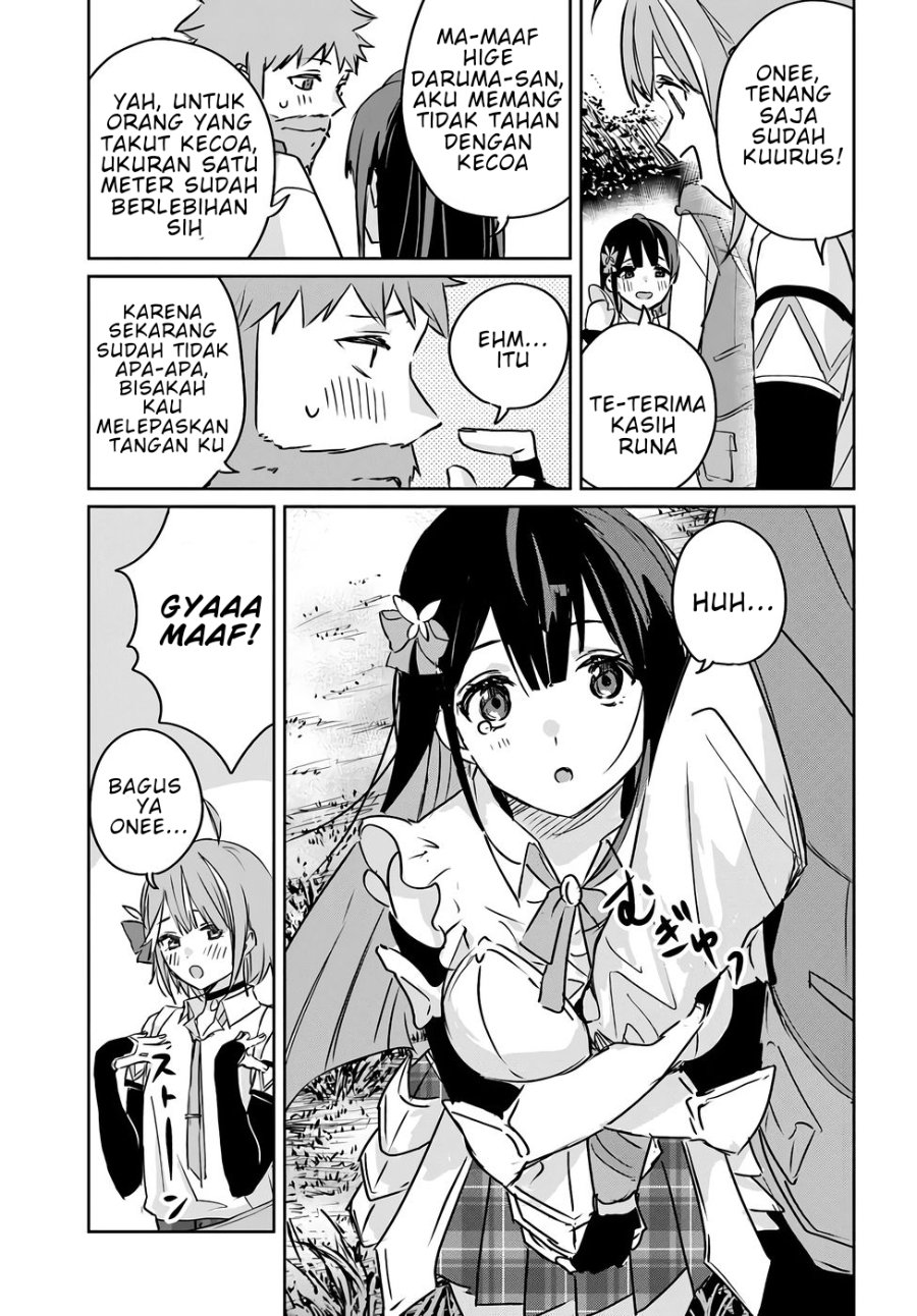 Baca Juusho Futei Camper wa Dungeon de Nonbiri to Kurashitai ~Kiken na Shinsou Monster mo Ore ni Totte wa Shokuzai desu~ - Chapter 2 halaman 30